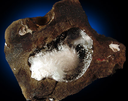 Clinoptilolite from Madras, Oregon