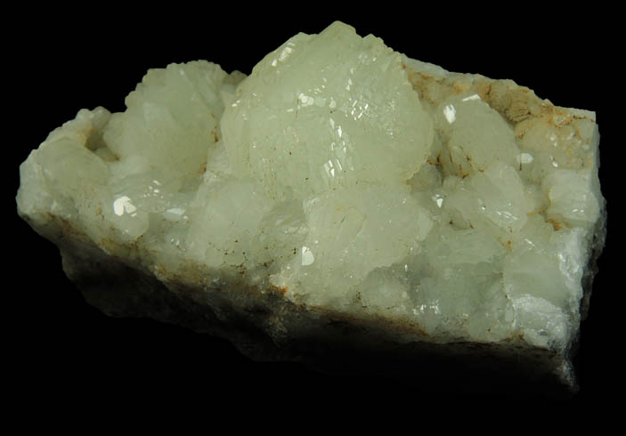 Datolite from Millington Quarry, Bernards Township, Somerset County, New Jersey