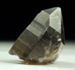 Quartz var. Smoky Quartz (with rare crystal faces) from Lake George District, Park County, Colorado