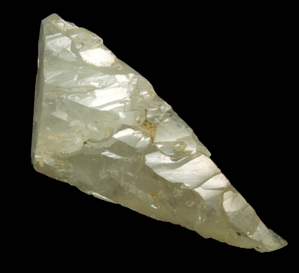 Quartz var. Smoky Quartz (floater parallel crystals) from North Moat Mountain, Bartlett, Carroll County, New Hampshire