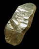 Quartz var. Smoky Quartz (doubly terminated asymmetric crystal) from North Moat Mountain, Bartlett, Carroll County, New Hampshire