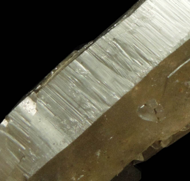 Quartz var. Smoky Quartz (doubly terminated crystals) from North Moat Mountain, Bartlett, Carroll County, New Hampshire