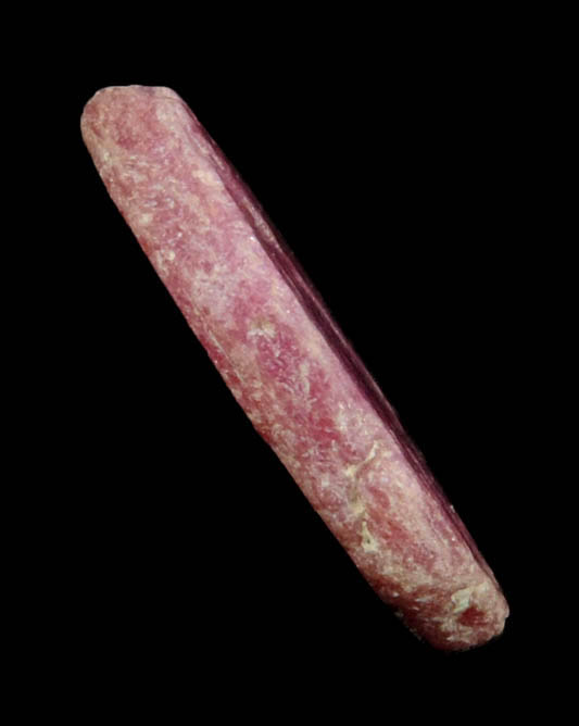 Corundum var. Ruby from Longido, Arusha, Tanzania