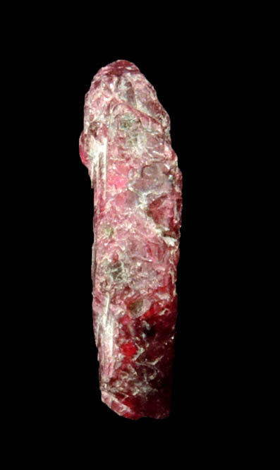 Corundum var. Ruby from Longido, Arusha, Tanzania