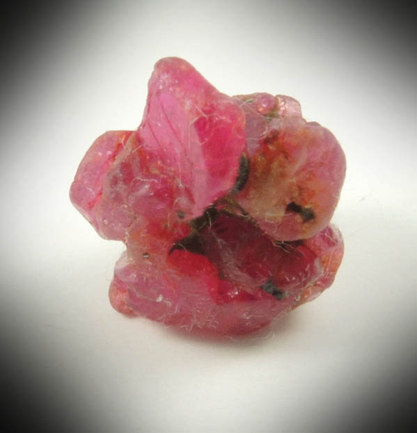 Corundum var. Ruby from Winza, Mpwapwa District, Dodoma, Tanzania