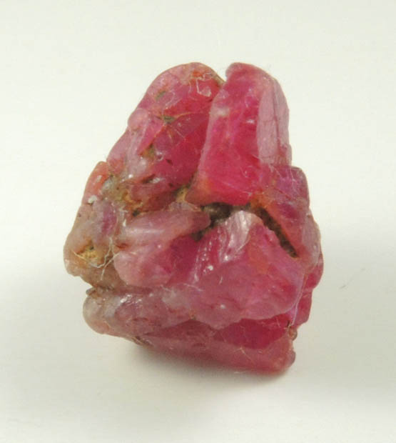 Corundum var. Ruby from Winza, Mpwapwa District, Dodoma, Tanzania