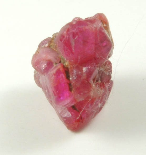 Corundum var. Ruby from Winza, Mpwapwa District, Dodoma, Tanzania