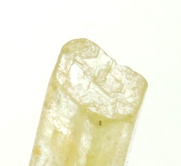 Beryl var. Heliodor (gem-grade) from Minas Gerais, Brazil