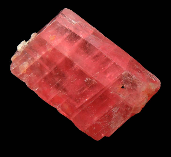 Rhodochrosite from Pasto Bueno District, Pallasca Province, Ancash Department, Peru