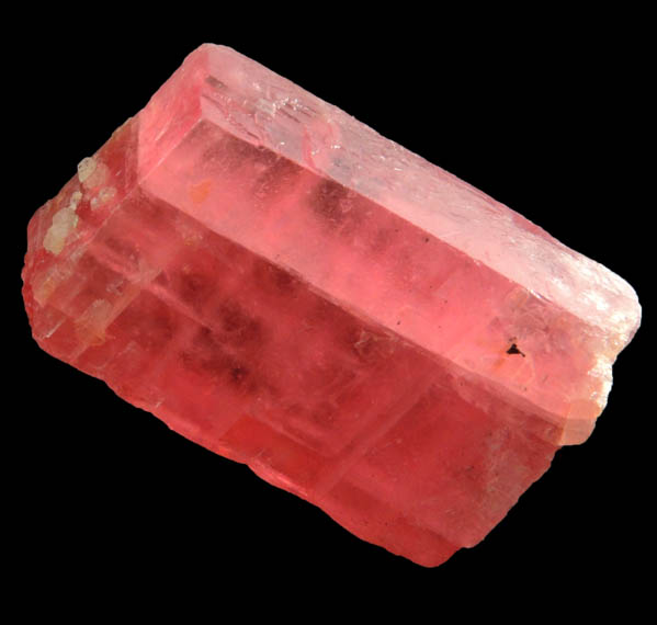 Rhodochrosite from Pasto Bueno District, Pallasca Province, Ancash Department, Peru