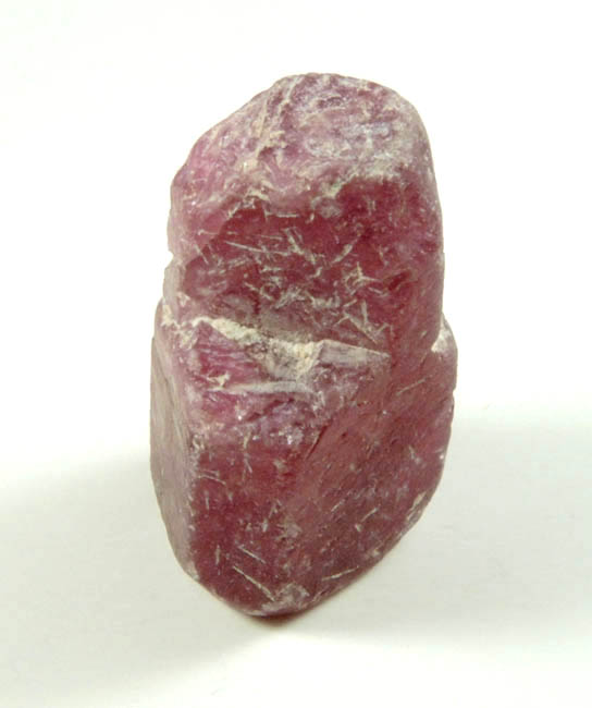 Corundum var. Ruby from Arusha, Tanzania