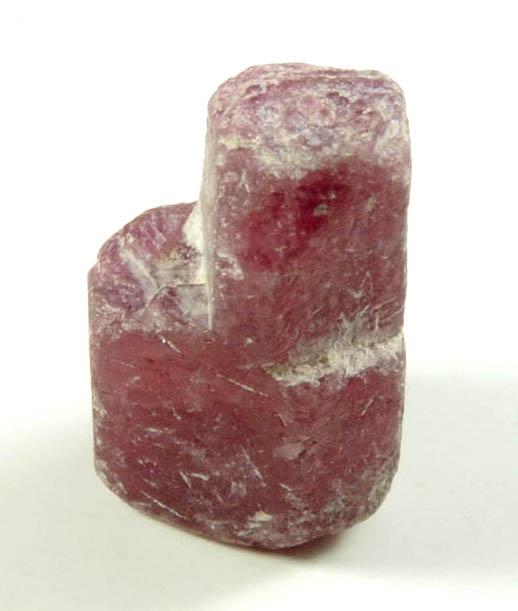 Corundum var. Ruby from Arusha, Tanzania