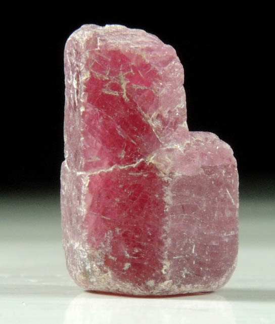 Corundum var. Ruby from Arusha, Tanzania