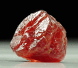 Corundum var. Ruby from Arusha, Tanzania