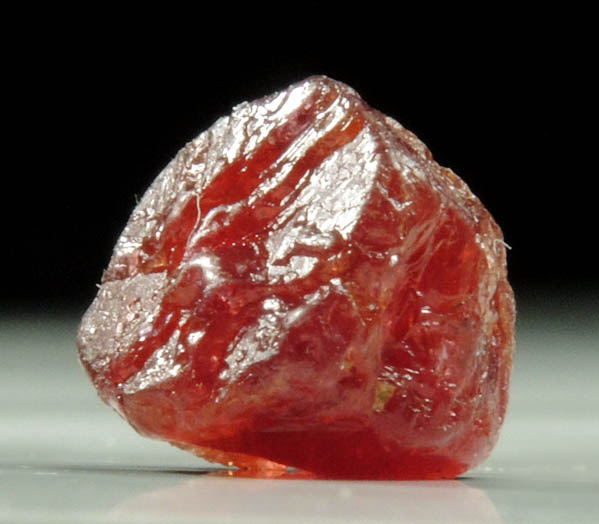 Corundum var. Ruby from Arusha, Tanzania