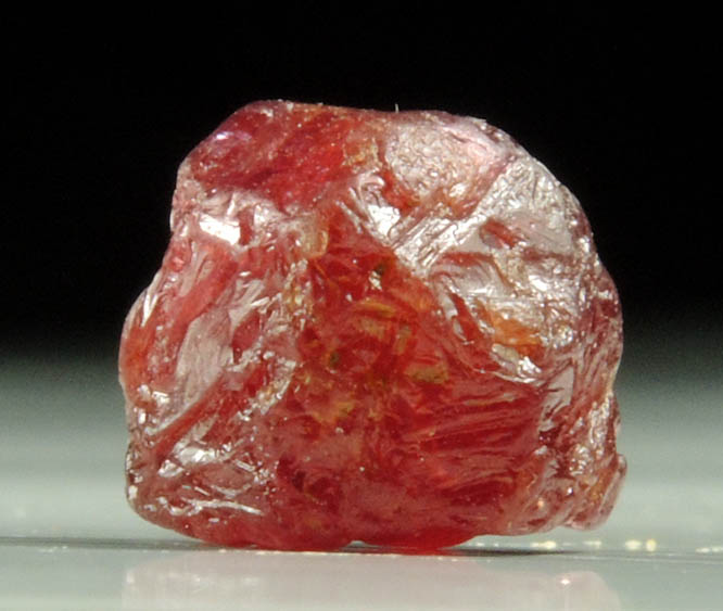 Corundum var. Ruby from Arusha, Tanzania