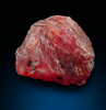 Corundum var. Ruby from Mozambique