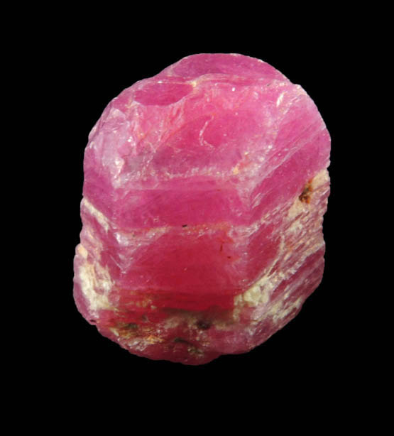 Corundum var. Ruby from Mozambique