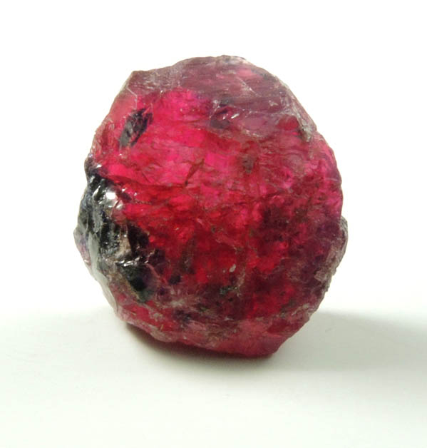 Corundum var. Ruby from Winza, Mpwapwa District, Dodoma, Tanzania