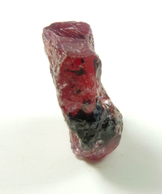 Corundum var. Ruby from Winza, Mpwapwa District, Dodoma, Tanzania