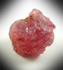 Corundum var. Ruby from Mozambique