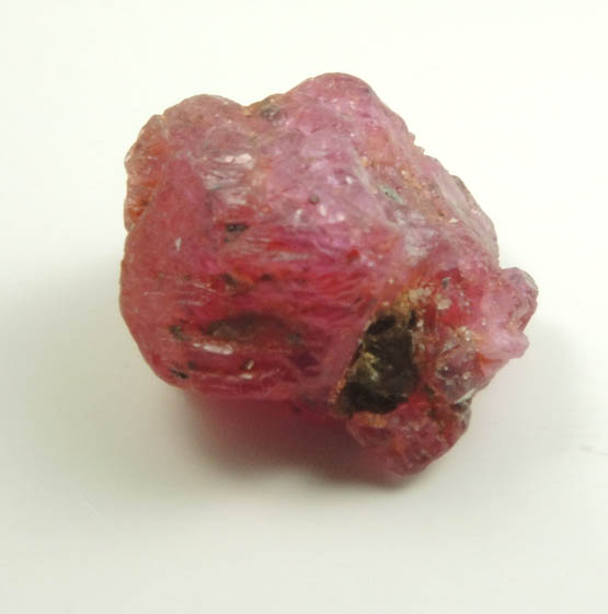 Corundum var. Ruby from Mozambique