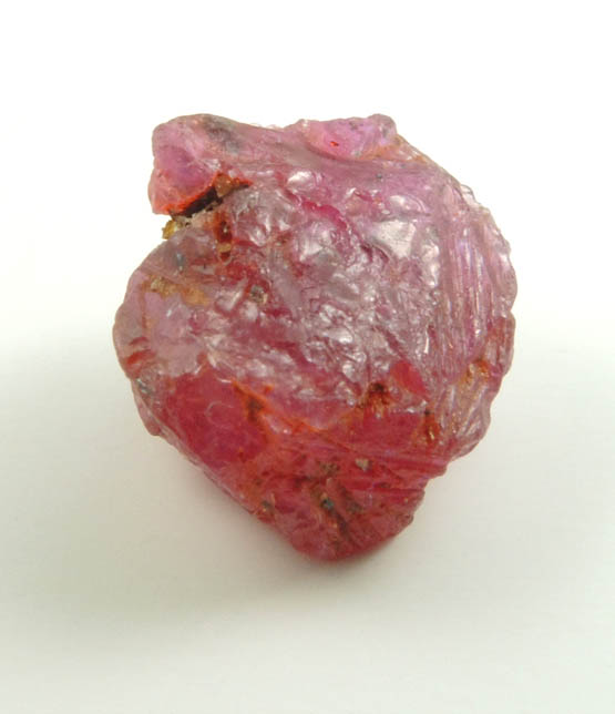 Corundum var. Ruby from Mozambique