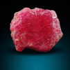 Corundum var. Ruby from Longido, Arusha, Tanzania