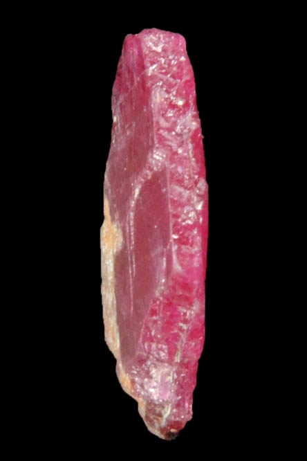 Corundum var. Ruby from Longido, Arusha, Tanzania