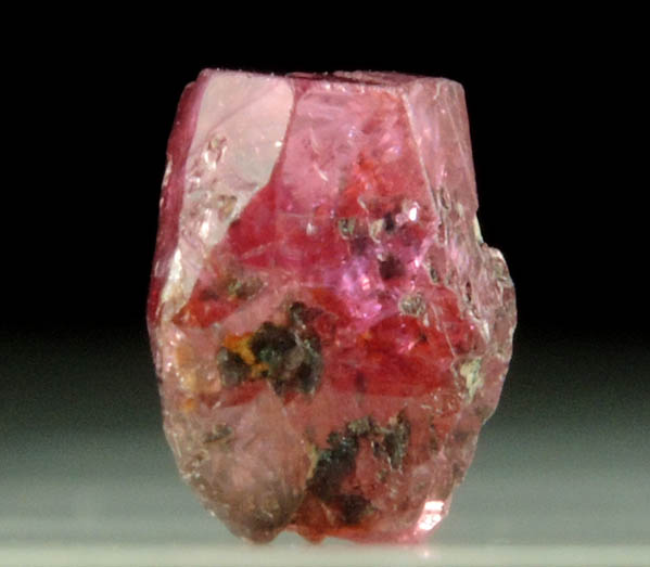 Corundum var. Ruby from Winza, Mpwapwa District, Dodoma, Tanzania