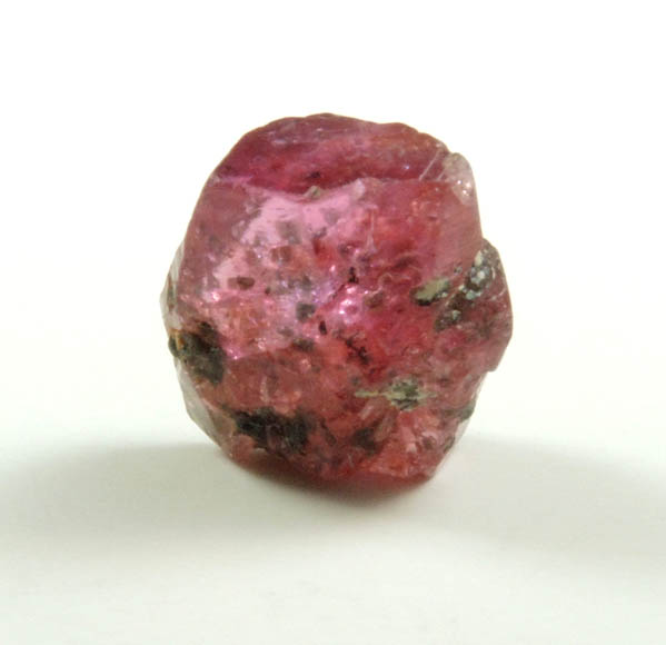 Corundum var. Ruby from Winza, Mpwapwa District, Dodoma, Tanzania