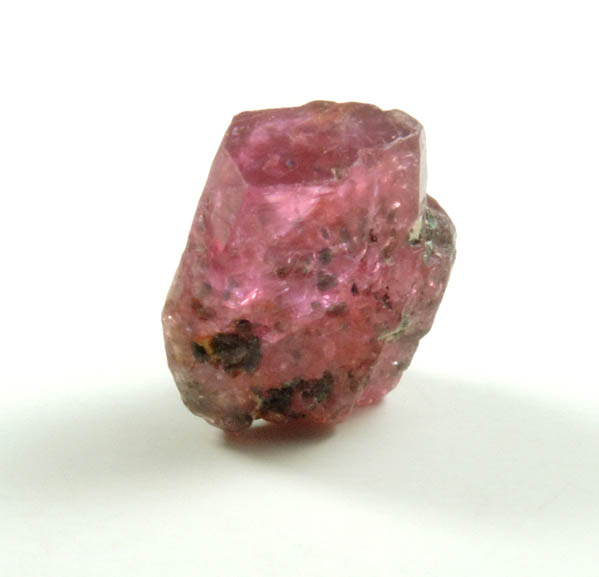 Corundum var. Ruby from Winza, Mpwapwa District, Dodoma, Tanzania