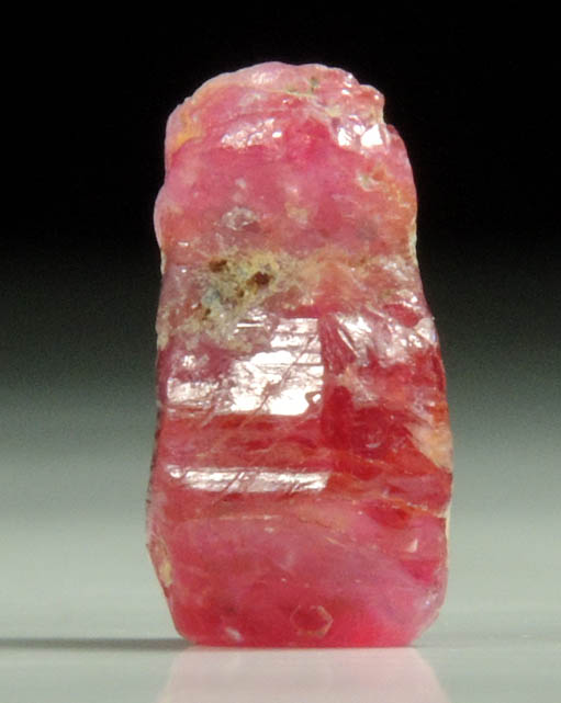 Corundum var. Ruby from Vietnam