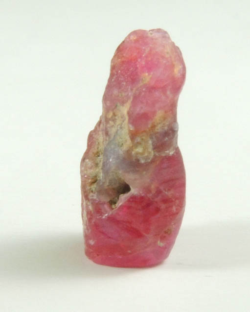 Corundum var. Ruby from Vietnam