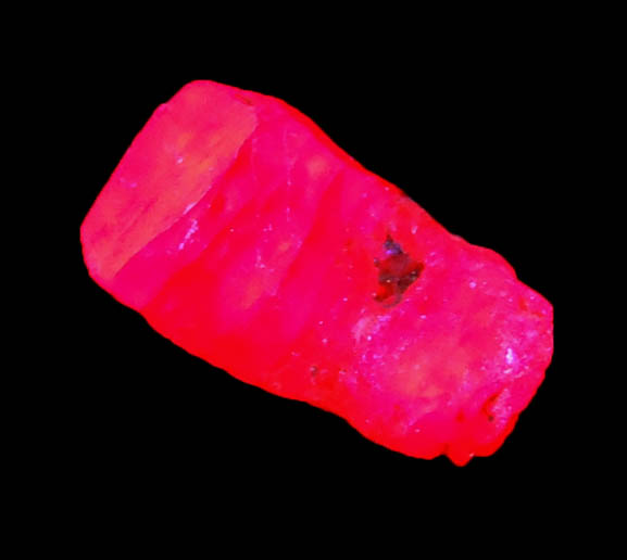 Corundum var. Ruby from Vietnam