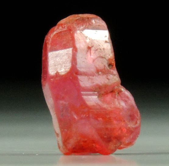 Corundum var. Ruby from Vietnam