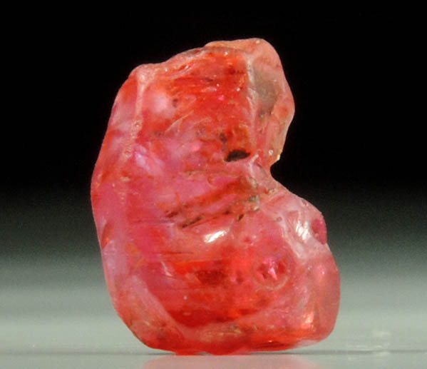 Corundum var. Ruby from Vietnam