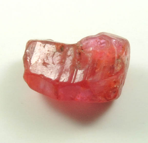 Corundum var. Ruby from Vietnam