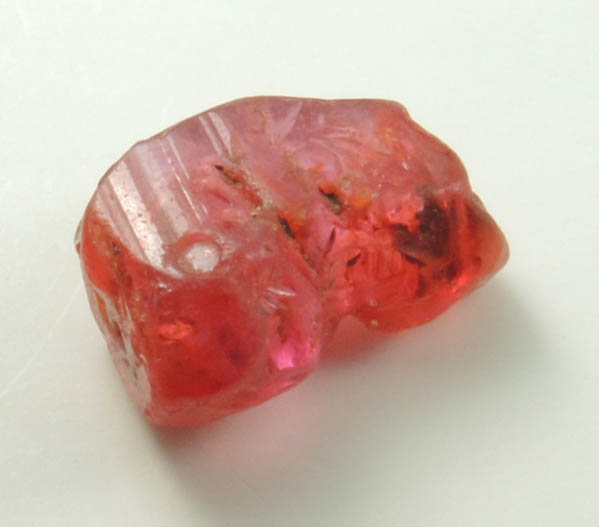 Corundum var. Ruby from Vietnam