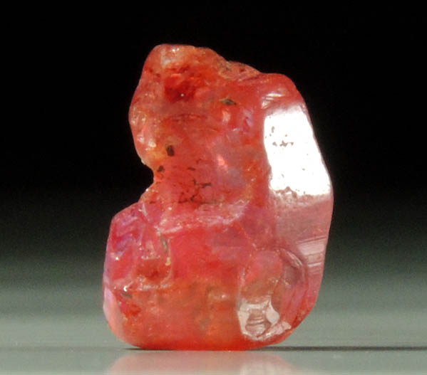 Corundum var. Ruby from Vietnam