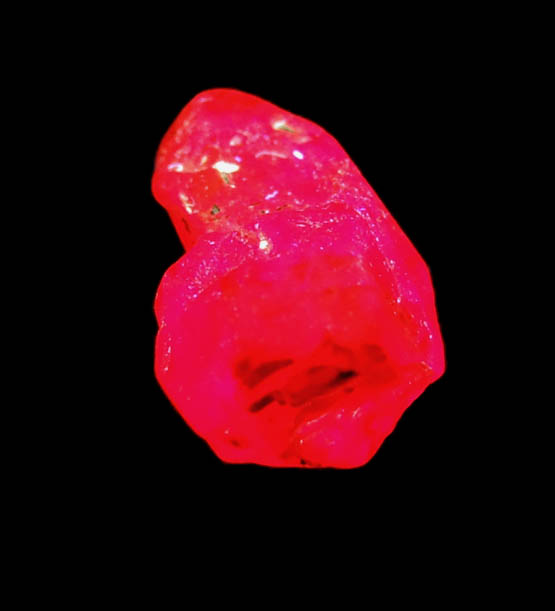 Corundum var. Ruby from Vietnam