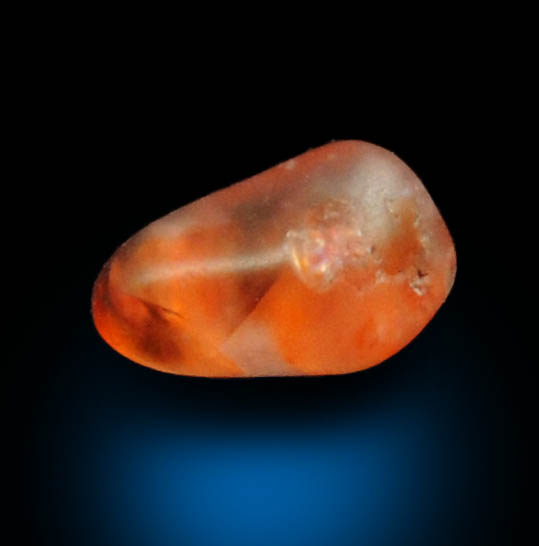 Corundum var. Ruby from Vietnam