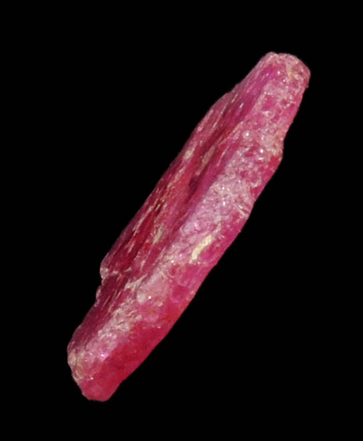 Corundum var. Ruby from Winza, Mpwapwa District, Dodoma, Tanzania