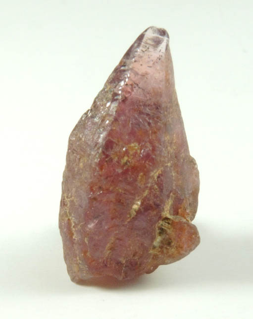 Corundum var. Ruby from Winza, Mpwapwa District, Dodoma, Tanzania