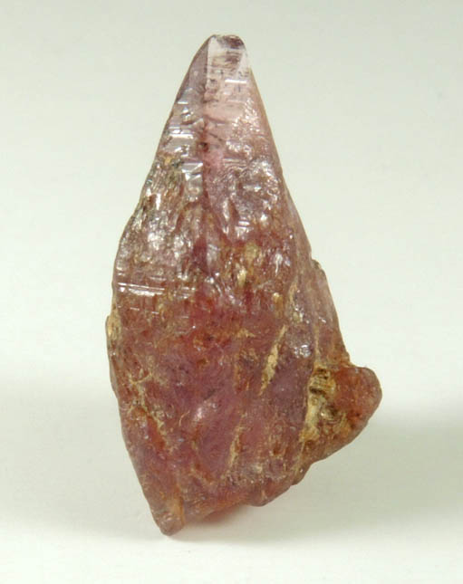 Corundum var. Ruby from Winza, Mpwapwa District, Dodoma, Tanzania