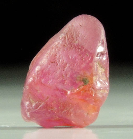 Corundum var. Ruby from Winza, Mpwapwa District, Dodoma, Tanzania