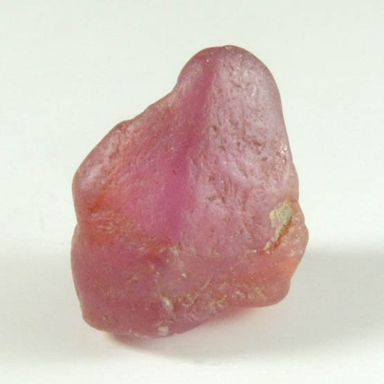 Corundum var. Ruby from Winza, Mpwapwa District, Dodoma, Tanzania