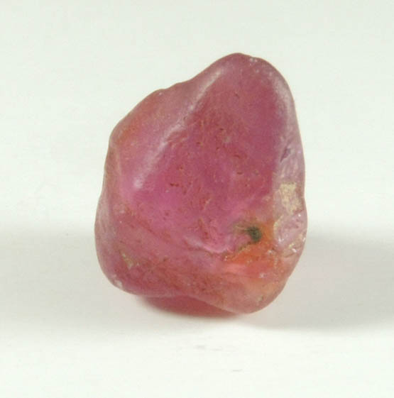 Corundum var. Ruby from Winza, Mpwapwa District, Dodoma, Tanzania