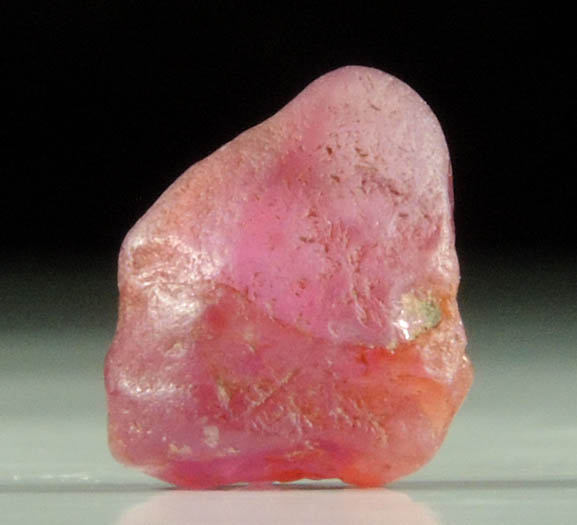 Corundum var. Ruby from Winza, Mpwapwa District, Dodoma, Tanzania