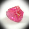 Corundum var. Ruby from Winza, Mpwapwa District, Dodoma, Tanzania